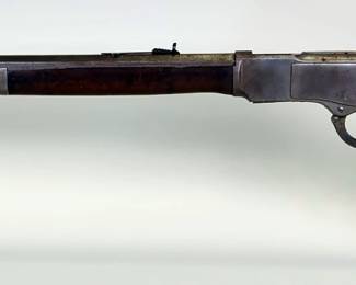 Winchester Model 1873 Lever Action Rifle