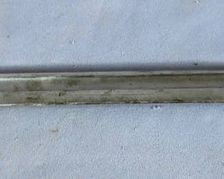 British M1907 Bayonet Mfg By Wilkinson Sword, 17" Blade