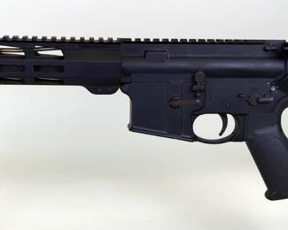 Ruger AR-556 5.56 Cal Pistol SN# 857-70893