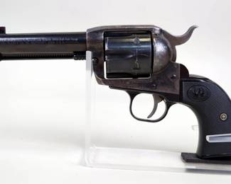 Ruger New Vaquero .45 Cal 6-Shot Revolver SN# 510-08282
