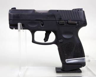 Taurus Armas/ Taurus PT111 G2 A G2c 9mm Pistol SN# 1C029307