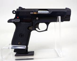 Star/ Interarms Firestar .40 S&W Pistol SN# 2015979, 2 Total Mags, In Soft Case