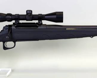 Remington 770 .243 Win Bolt Action Rifle SN# M71863498, 3-9x40 Scope