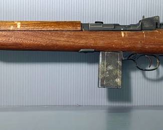 Non Functioning Parade Gun