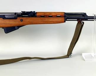 China Norinco / CSI SKS 7.62 x 39 Rifle SN# 760830, Factory 0134, Spike Bayonet, Matching SN#s, Canvas Sling