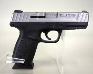 Smith & Wesson SD9 VE 9mm Luger Pistol SN# FCU3271