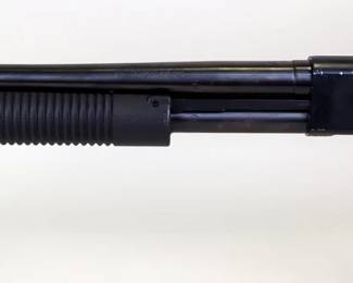 Maverick Arms Model 88 12 ga Pump Action Shotgun SN# MV0893700, 18.5" Bbl, For 2 3/4" And 3" Shells