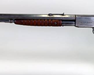 Remington Gallery Special .22 Short Pump Action Rifle SN# 385370