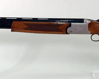 Turkey/ Kral/ Tristar Upland Hunter 12 ga Over/Under Shotgun SN# KRU006894, Fiber Optic Bead, Extra Chokes, Choke Tool, For 3" Shells, 28" Bbl, CT-5 Choke, In Original Box