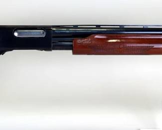 Remington Wingmaster 870 12 ga Pump Action Shotgun SN# V241632V, 28" Bbl, In Gun Sleeve