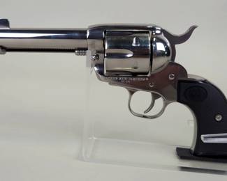 Ruger New Vaquero .45 Cal 6-Shot Revolver SN# 510-54298