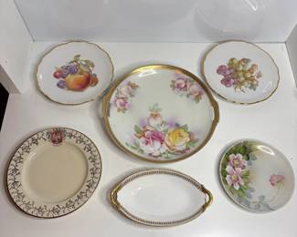 Antique Dishware