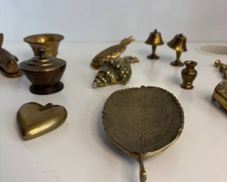 Brass Trinkets