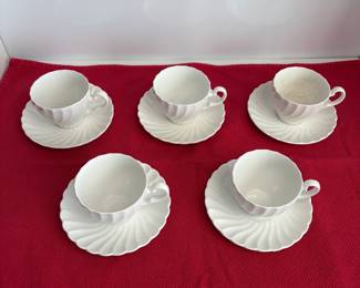 Johnson Brothers Snowhite Regency china