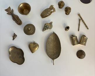 Brass Trinkets