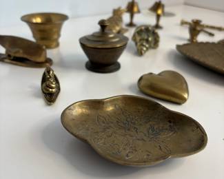 Brass Trinkets