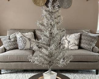 Tinsel Tree