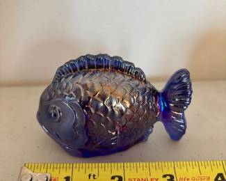 Chubby Fish Paperweight