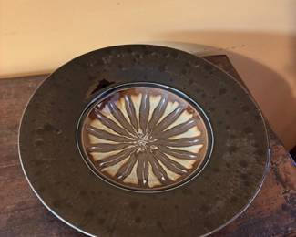 Marc Matsui Bronze Oil Pottery