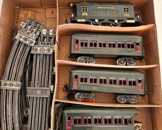 Lionel 253 Set