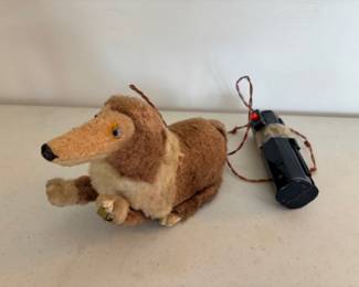 Vintage Japan Alps Collie