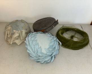 Vintage Hats/Headwear