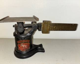 Weis Postal Scale