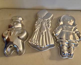 Cake Molds