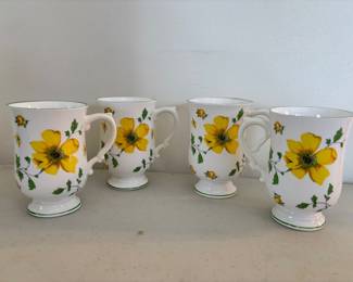 Royal Victoria Bone China