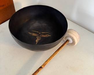 Nepal Singing Bowl