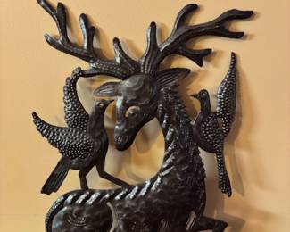 Metal Decorative Art