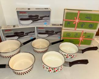Vintage Cookware