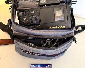 Sony Handycam Video 8