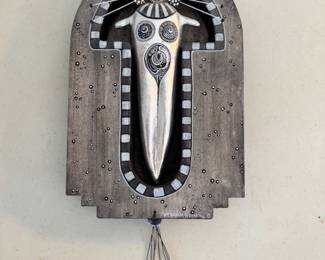 Doug Malmstrom Silver Goddess