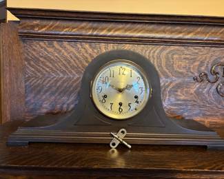 Seth Thomas Mantle Clock