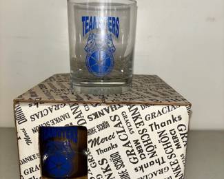 Teamsters Glasses