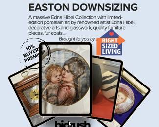 Easton DOWNSIZING