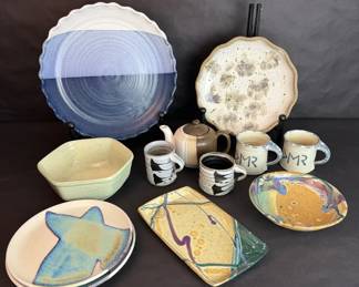 Unique Pottery collection