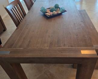 Dining set. $500