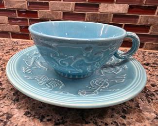 American Potter Cup & Sauser