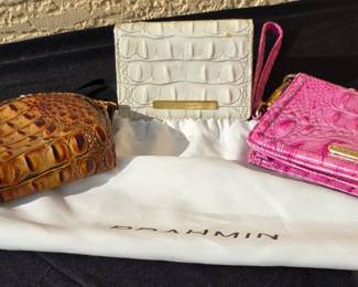 More ....... Brahmin Purses