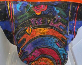 Laurel Burch Large Shoulder Bag