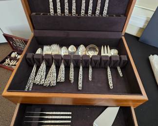 Sterling Silver Flatware