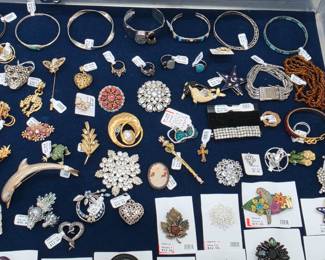 More Costume Jewelry