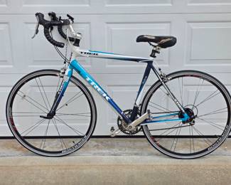 Trek Alpha Aluminum