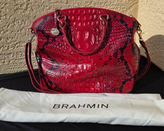 Brahmin Purse
