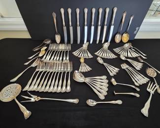 Sterling Silver Flatware