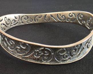 925 Sterling Bangle