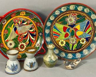 Mexican Pottery
