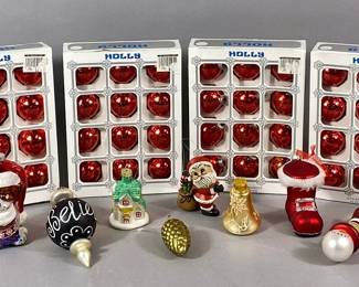 Holiday Ornaments